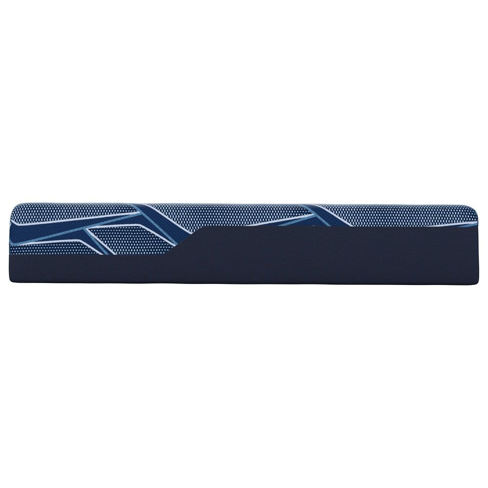 Serta iSeries NXG 4500 Hybrid Plush Flex Head Queen Mattress, , large
