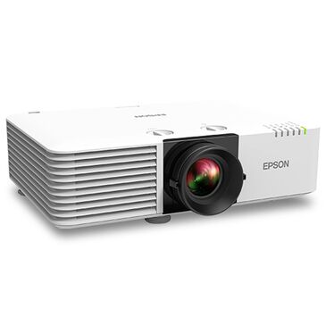 Epson PowerLite L530U Full HD Laser Projector in White, , large