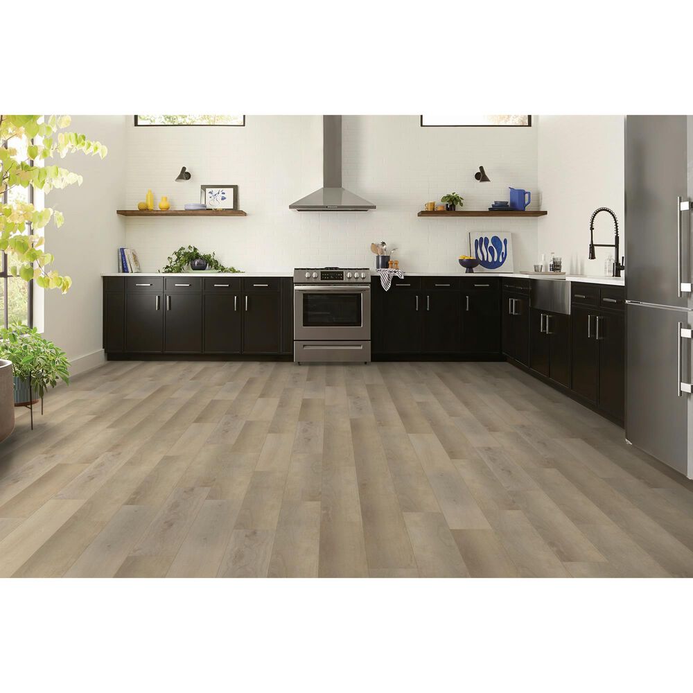 COREtec Originals Enhanced Aurora Oak 7&quot; x 48&quot; Luxury Vinyl Plank, , large