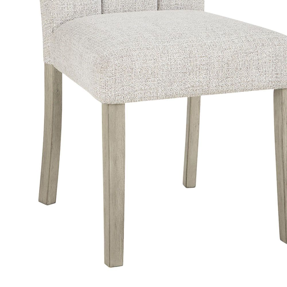 Ashley Larawyn Dining Chair in Bisque, , large