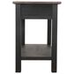 Ashley Tyler Creek Sofa Table in Grayish Brown and Black, , large