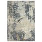RIZZY Finesse Ivory 6" x 9" Area Rug, , large