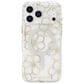 Case-Mate Floral Gems MagSafe Case for iPhone 17 Pro Max in Gold, , large