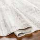 Surya Floria FLI2302 2" x 3" Light Grey Area Rug, , large