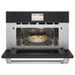 Cafe 1.7 Cu. Ft. 30" Built-In Smart Microwave Oven with 120V Advantium Technology in Matte Black, , large