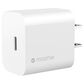 Mophie 20W PD USB-C Wall Charger in White, , large