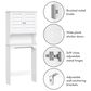 RiverRidge Home Brookfield Bathroom Spacesaver in White, , large
