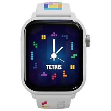 My Play Watch Tetris Retro Gaming Arcade Smartwatch in Multicolor, , large