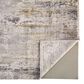 Feizy Cadiz 9"9" x 13"2" Ivory and Gray Area Rug, , large