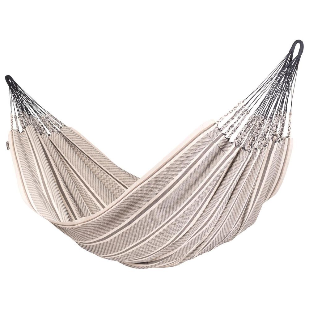 La Siesta Flora King Size Classic Hammock in Zebra, , large