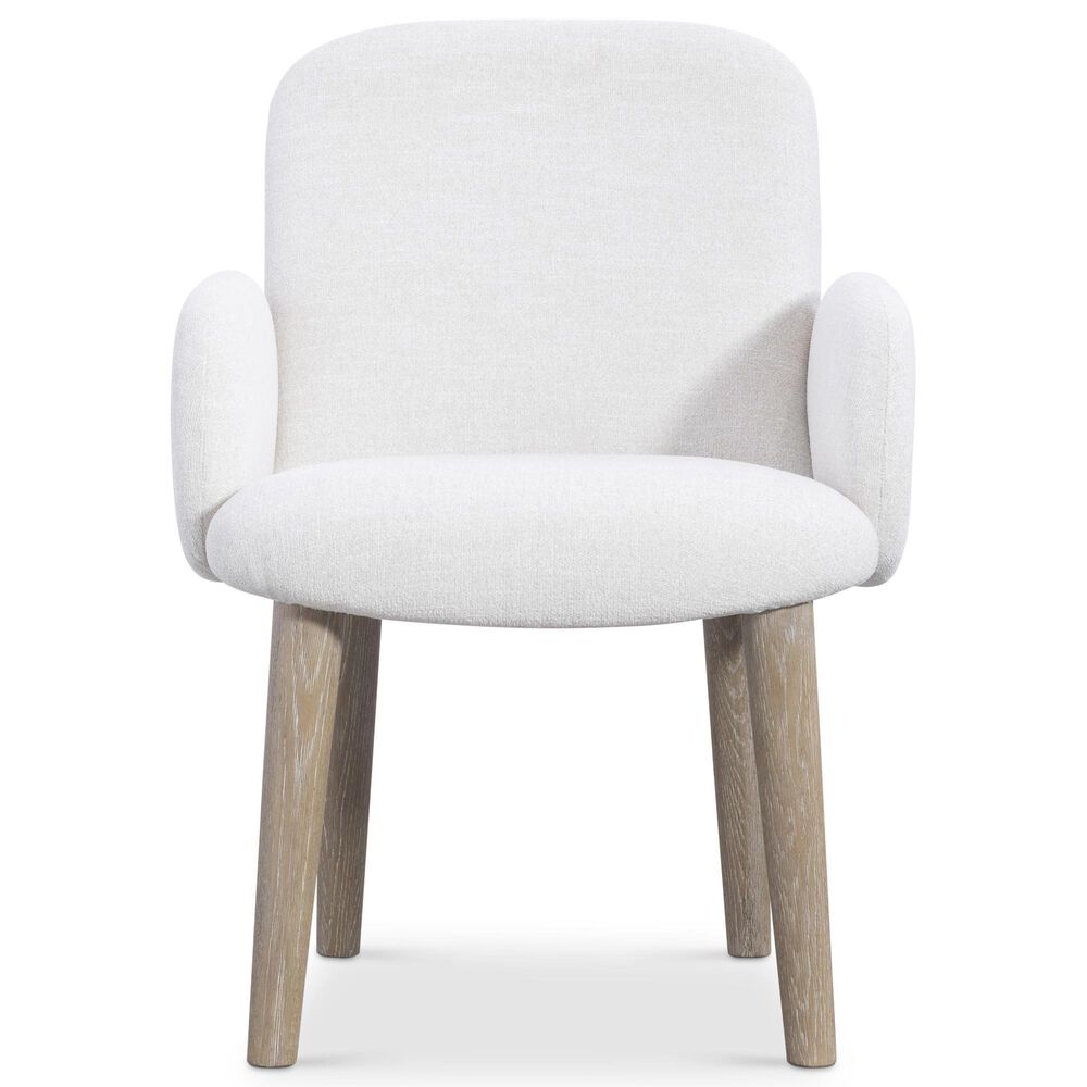 Bernhardt Loggia Arm Chair in Aria, , large