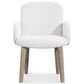 Bernhardt Loggia Arm Chair in Aria, , large