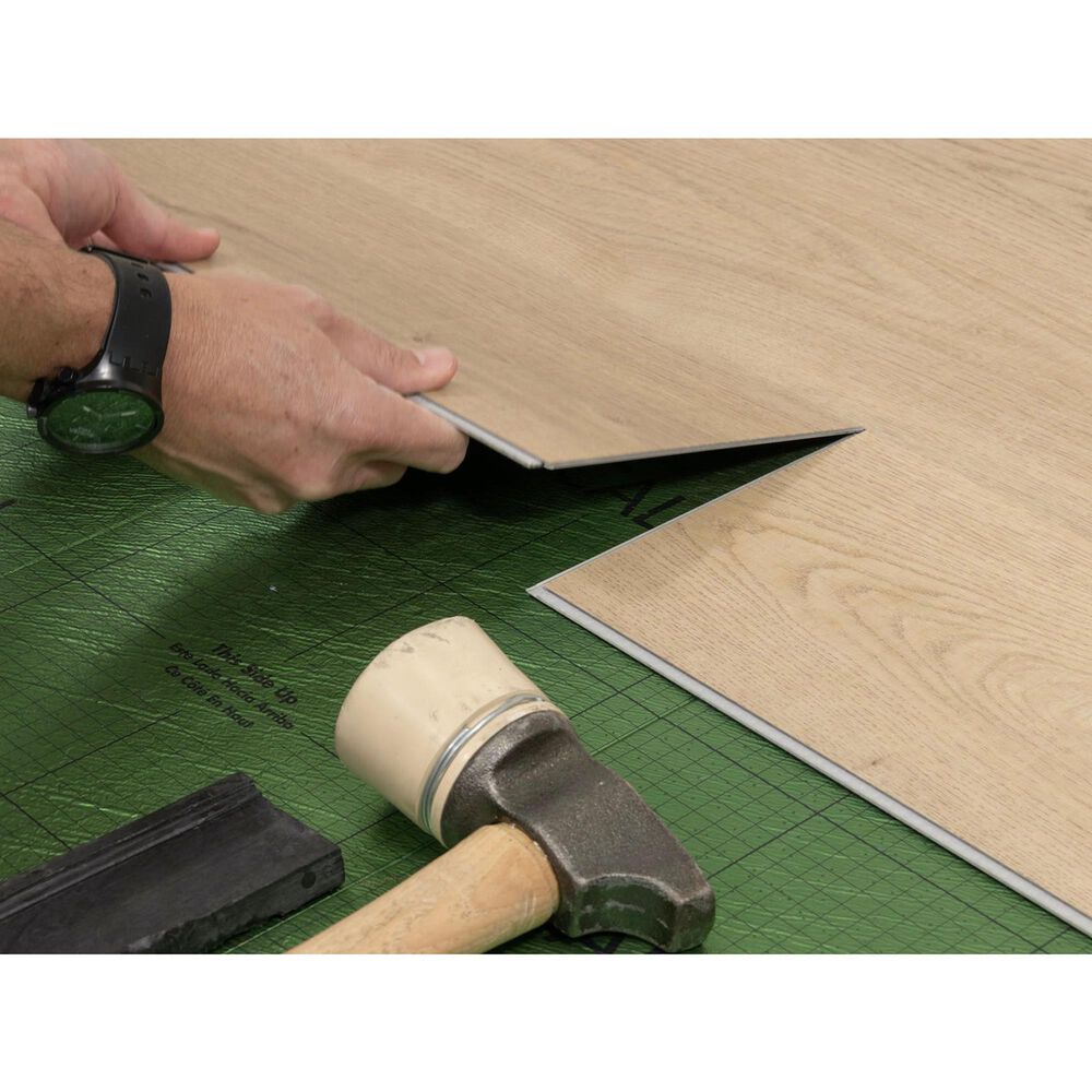 CALI Builder&#39;s Choice Turning Tide 7&quot; x 48&quot; Luxury Vinyl Plank, , large
