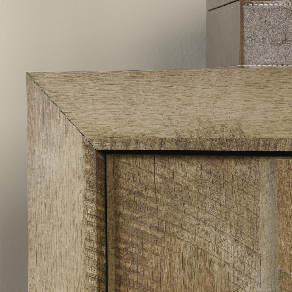 Sauder Dakota Pass Armoire in Craftsman Oak, , large