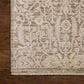 Loloi Clarisse Fog and Bone 5"1" x 7"6" Area Rug, , large