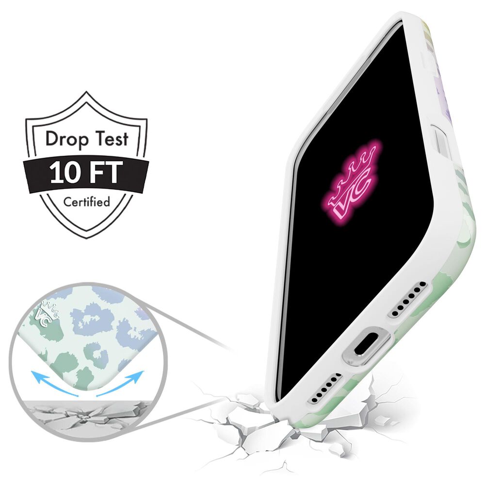 Velvet Caviar MagSafe Case For Apple iPhone 17 Pro Max in White Opal Leopard, , large
