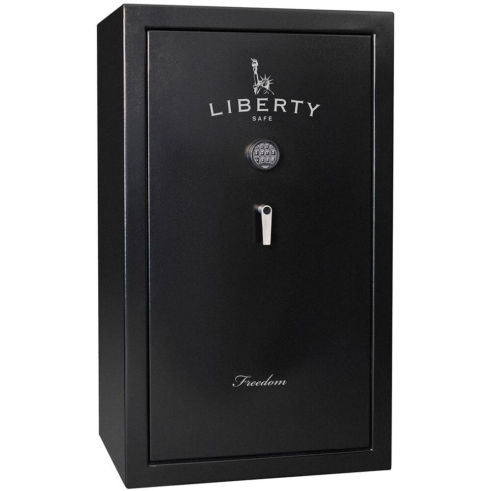 Liberty Safe & Security Freedom 36 Gun Safe with
