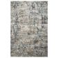 Loloi Cascade 7"10" x 10"10" Taupe and Blue Area Rug, , large