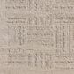 Amber Lewis x Loloi Monty 11"6" x 15" Ivory and Taupe Area Rug, , large