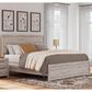 Ashley Broachmyn King Panel Bed in Gray, , large