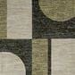 Oriental Weavers Strada STR05 2"3" x 8" Gold Runner, , large