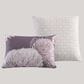 BEBEJAN Dahlia 5-Piece Reversible King Comforter Set in Purple, , large