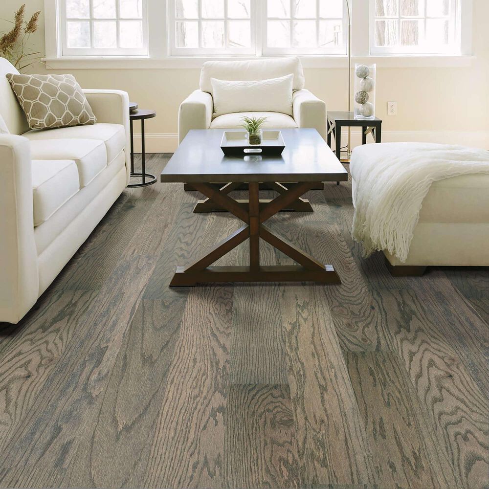 Shaw Sanctuary Hearth Oak Engineered Hardwood, , large