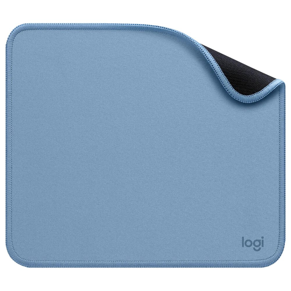 Logitech Mouse Pad in Blue Gray, , large