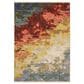 Oriental Weavers Soleri 3"3" x 5" Beige and Multicolor Area Rug, , large