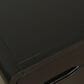 Waltham Marlowe End Table in Black, , large