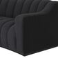 Eichholtz Kelly Sofa in Boucle Black, , large