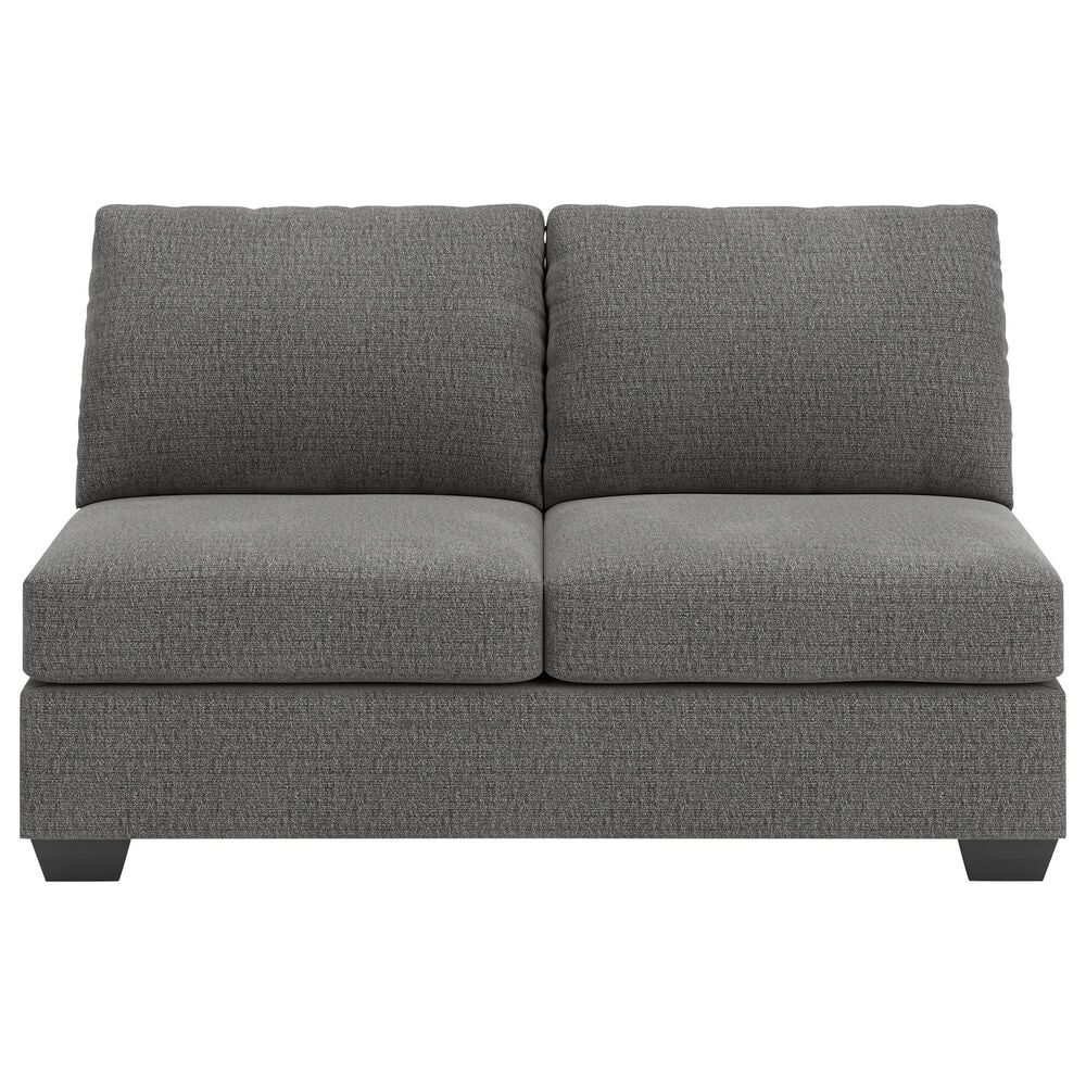 ASHLEY Seyler Lane 3-Piece Left Facing Sectional with Right-Arm Chaise in Greystone, , large