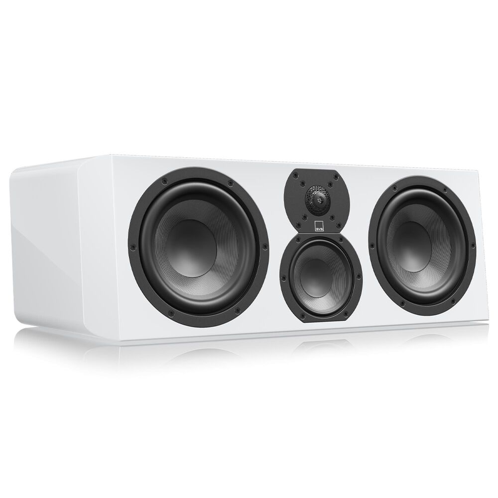 SVS Ultra Evolution Nano Bookshelf Speakers in Piano Gloss Black, , large
