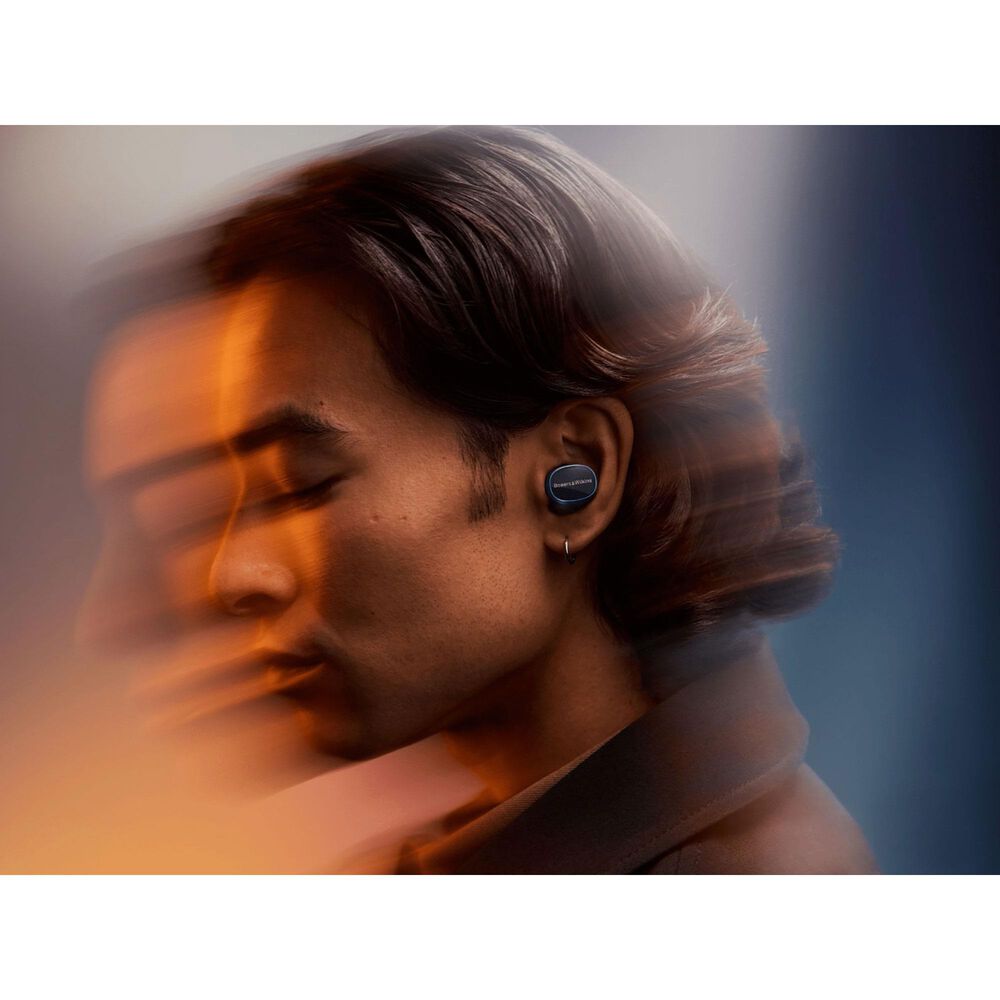 Bowers &amp; Wilkins Pi8 In-Ear True Wireless Earbuds in Anthracite Black, , large