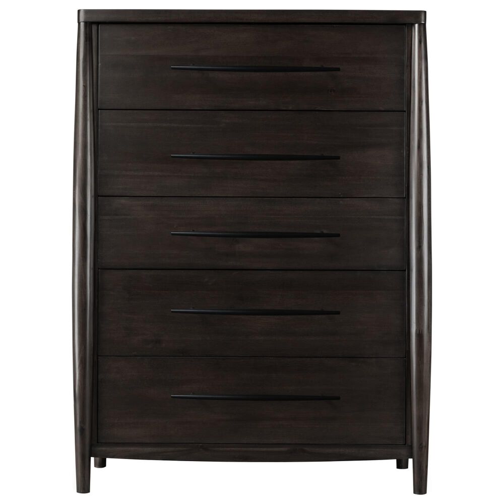 Urban Home Koko 5-Drawer Chest in Minx, , large