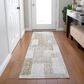 Dalyn Rug Company Portico PO3 Ivory 2"3" x 7"6" Runner, , large