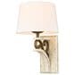 Golden Lighting Solay 1-Light Wall Sconce in Burnished Chestnut, , large