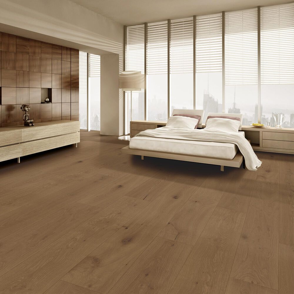 Fuzion Homestead Buck Oak Engineered Hardwood, , large