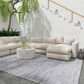 Feizy Rugs Finley 8" x 10" Charcoal Area Rug, , large