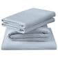 Tempur-Pedic Breeze 5-Piece Split California King Cooling Sheet Set in Sleepy Blue, , large