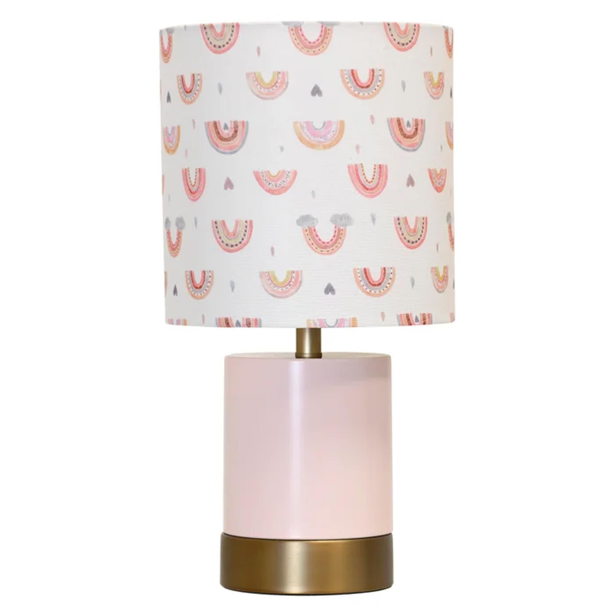 Rainbow bedside lamp cheap