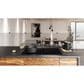 Elica Nikola Tesla Flux 30" Induction Downdraft Cooktop in Black, , large