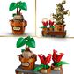 LEGO Harry Potter Hogwarts Herbology Plants Building Set, , large