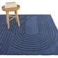 Balta Rugs Cristian 5"3" x 7" Blue Area Rug, , large