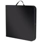 DHP 6" Folding Table in Black, , large