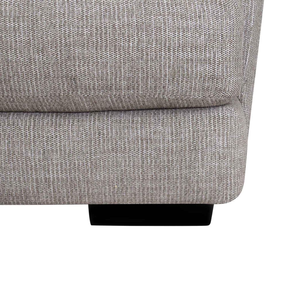 Moore Furniture Sullivan 4-Piece Right Facing Sectional with Chaise in Mandy Otter, , large