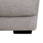 Moore Furniture Sullivan 4-Piece Right Facing Sectional with Chaise in Mandy Otter, , large