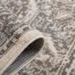 Amer Rugs Alpine 1"10" x 2"11" Light Beige Area Rug, , large