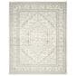 Safavieh Adirondack ADR108B-10 10" x 14" Ivory/Silver Area Rug, , large