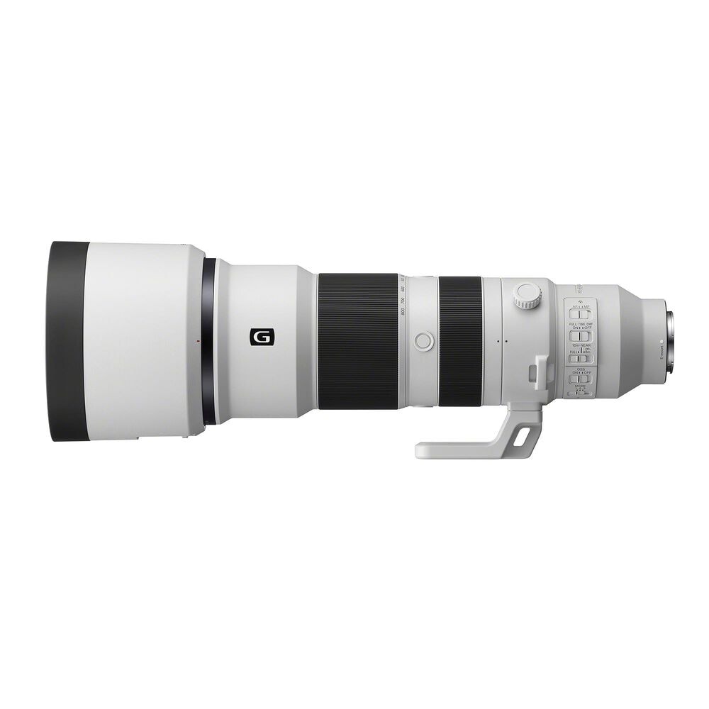 Sony FE 400-800mm f/6.3-8 G OSS Lens, , large